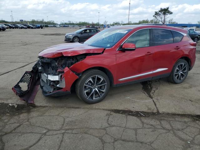 Salvage Acura RDX