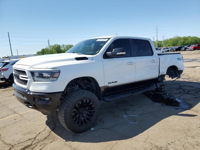  Salvage Ram 1500