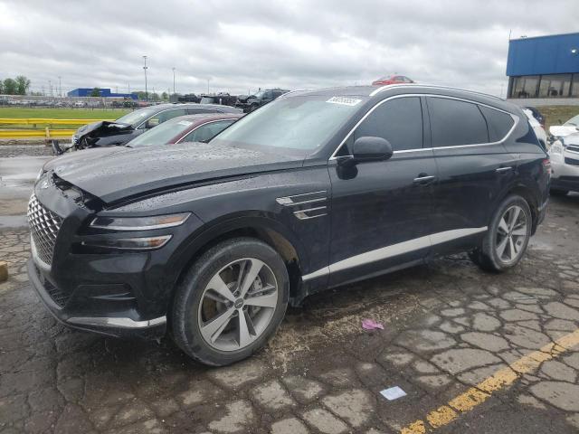  Salvage Genesis GV80