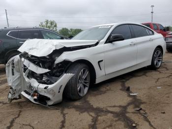 Salvage BMW 4 Series