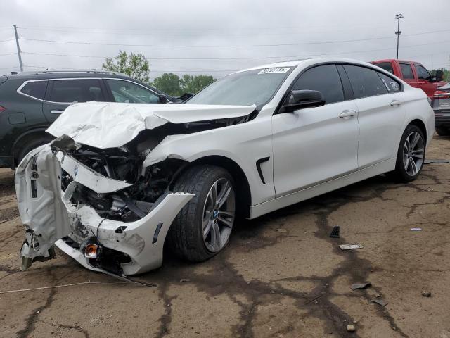  Salvage BMW 4 Series