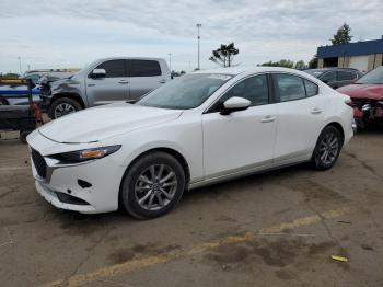  Salvage Mazda 3