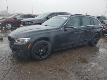  Salvage BMW 3 Series