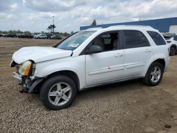  Salvage Chevrolet Equinox
