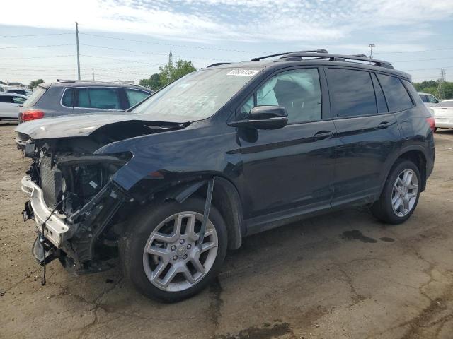  Salvage Honda Passport