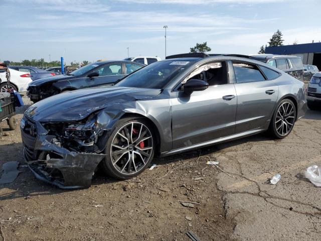  Salvage Audi S7