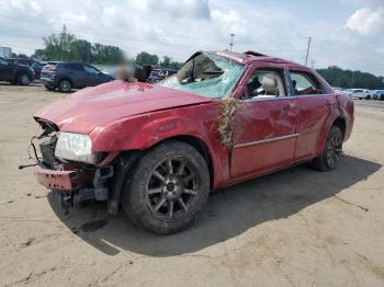  Salvage Chrysler 300