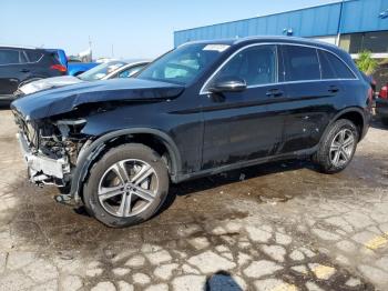  Salvage Mercedes-Benz GLC