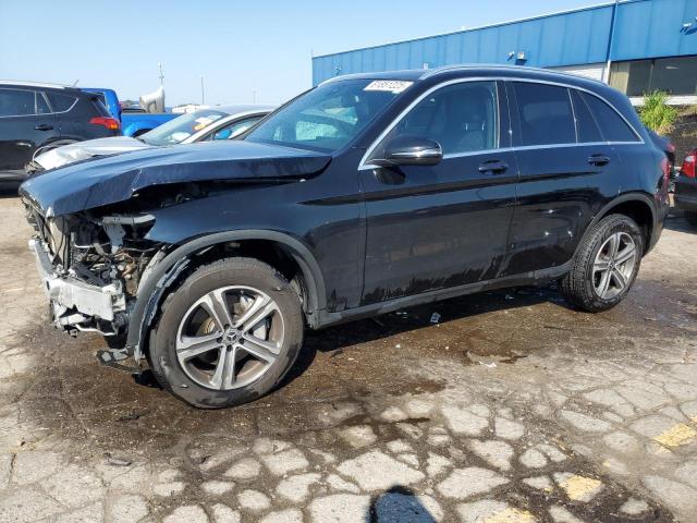  Salvage Mercedes-Benz GLC