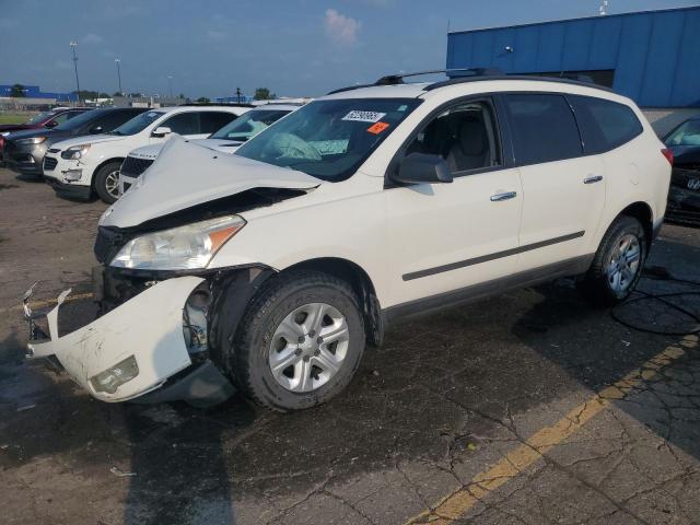  Salvage Chevrolet Traverse