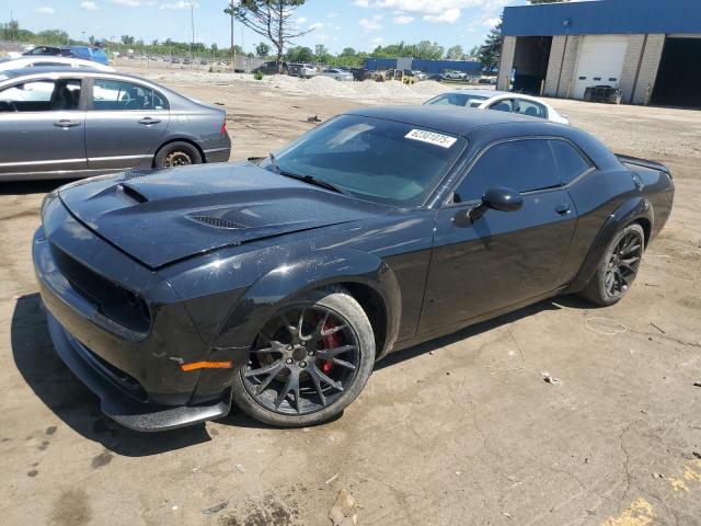  Salvage Dodge Challenger