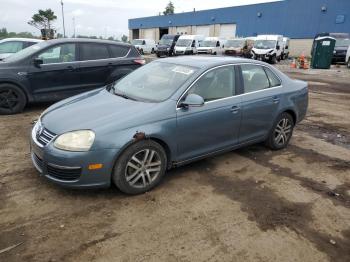  Salvage Volkswagen Jetta