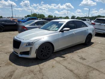  Salvage Cadillac CTS
