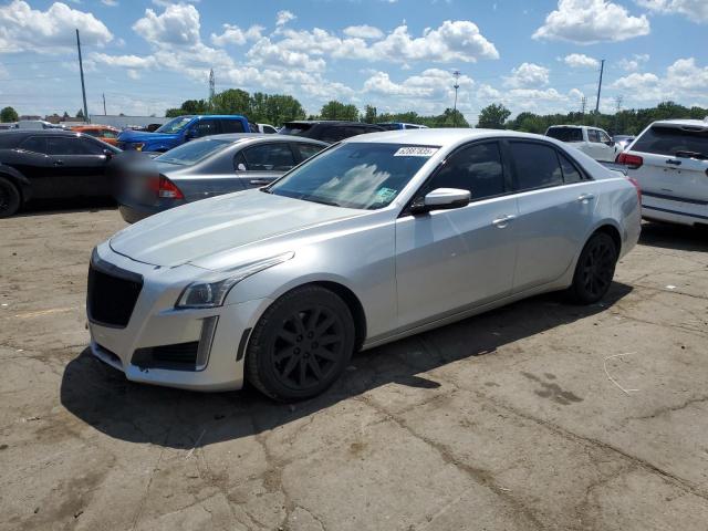  Salvage Cadillac CTS