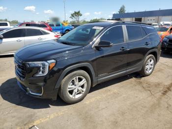  Salvage GMC Terrain