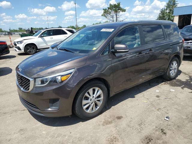  Salvage Kia Sedona