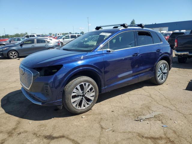  Salvage Audi Q4