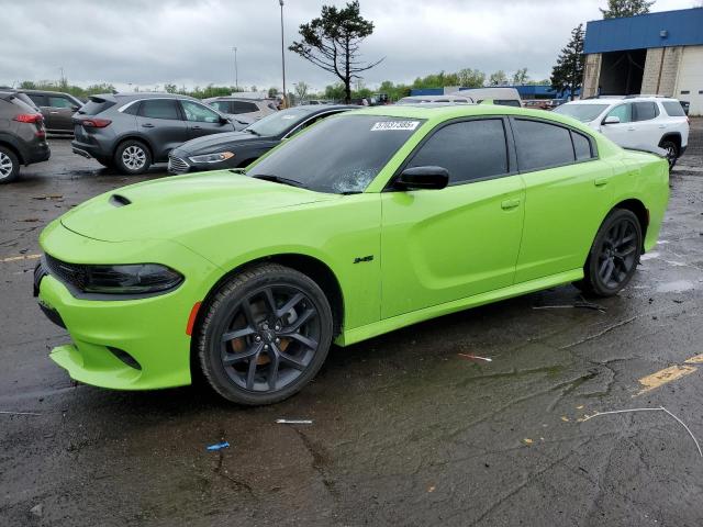  Salvage Dodge Charger