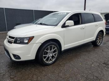  Salvage Dodge Journey