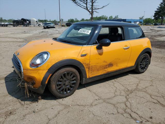  Salvage MINI Cooper