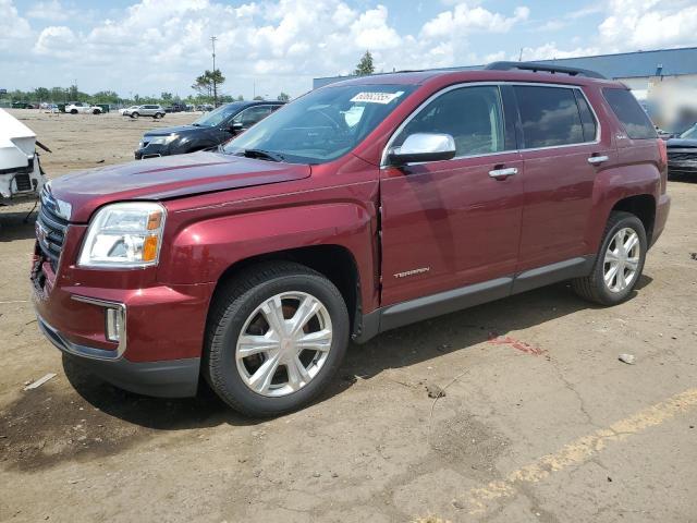  Salvage GMC Terrain