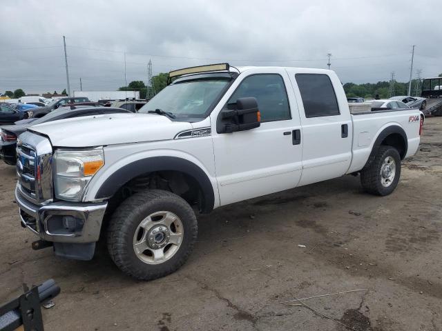  Salvage Ford F-250