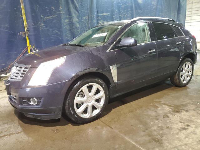  Salvage Cadillac SRX