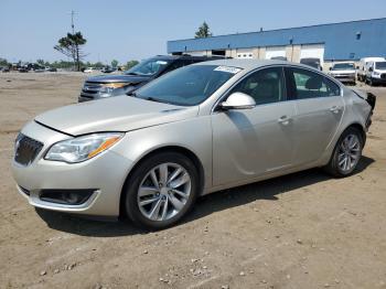  Salvage Buick Regal