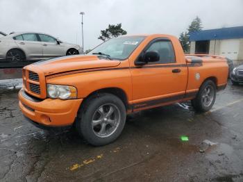  Salvage Dodge Ram 1500