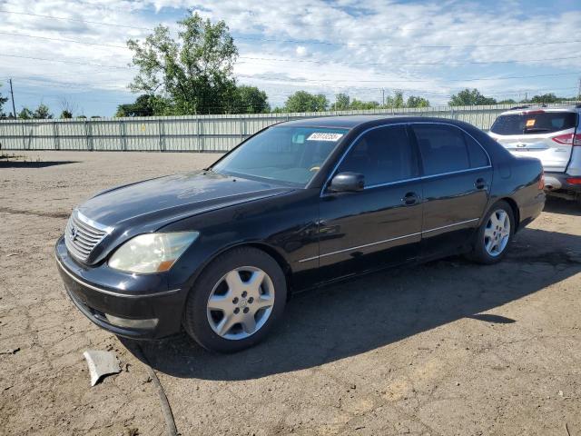  Salvage Lexus LS