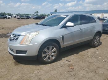  Salvage Cadillac SRX