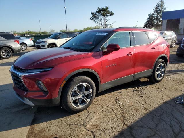  Salvage Chevrolet Blazer