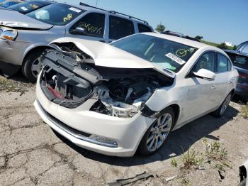  Salvage Buick LaCrosse