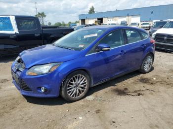  Salvage Ford Focus