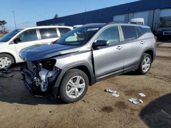  Salvage GMC Terrain