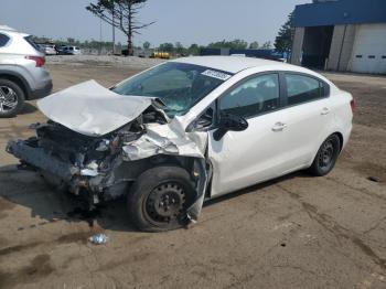  Salvage Kia Rio