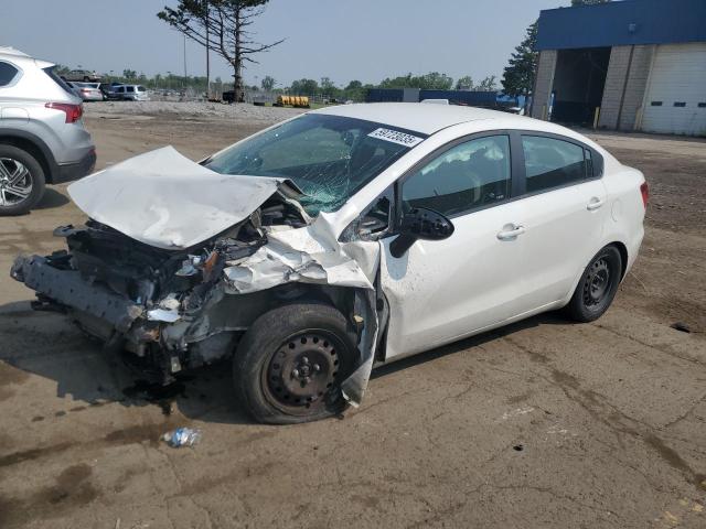  Salvage Kia Rio