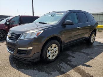  Salvage Chevrolet Traverse