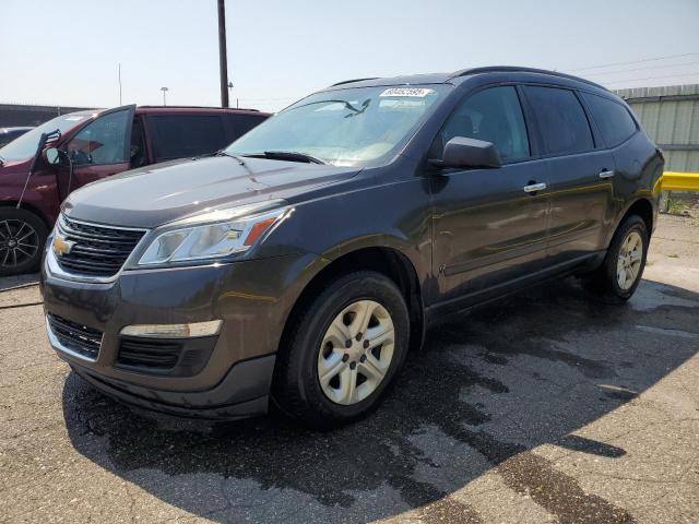  Salvage Chevrolet Traverse