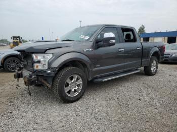  Salvage Ford F-150