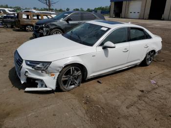  Salvage Audi A4