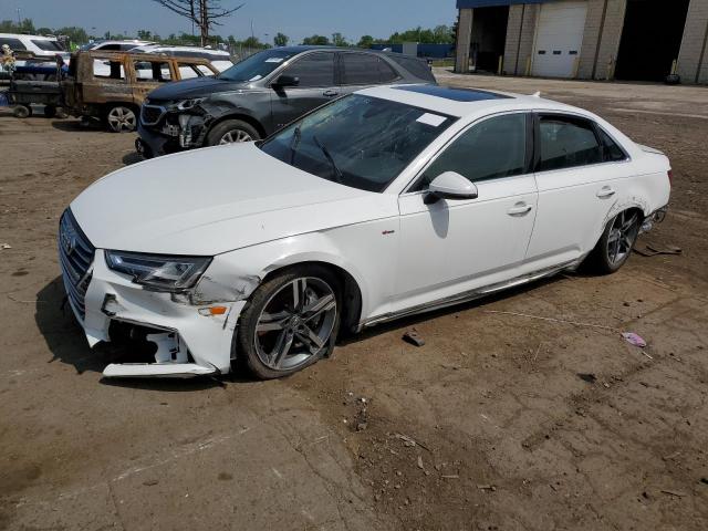  Salvage Audi A4