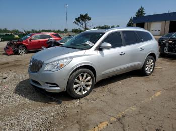  Salvage Buick Enclave