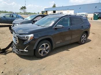  Salvage GMC Terrain