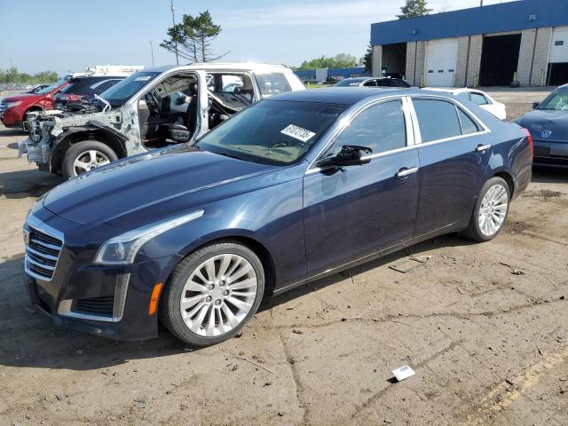  Salvage Cadillac CTS
