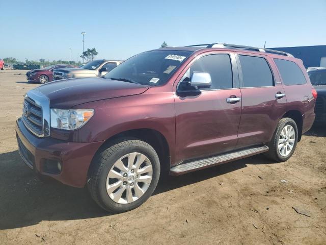  Salvage Toyota Sequoia