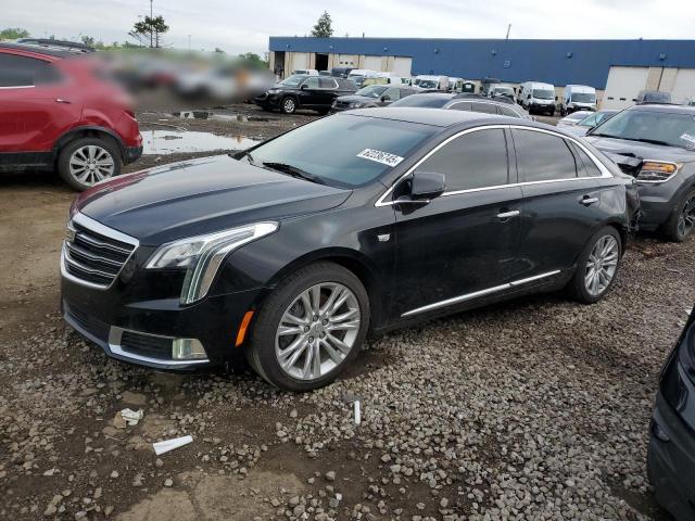  Salvage Cadillac XTS