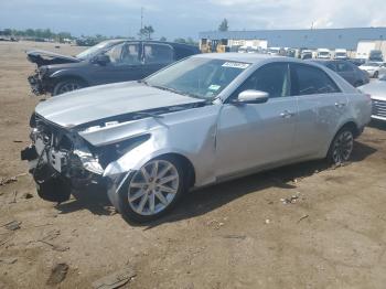  Salvage Cadillac CTS