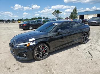  Salvage Audi S5