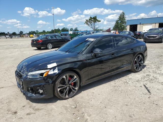  Salvage Audi S5